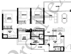 Twin Vew (D5), Apartment #469092371